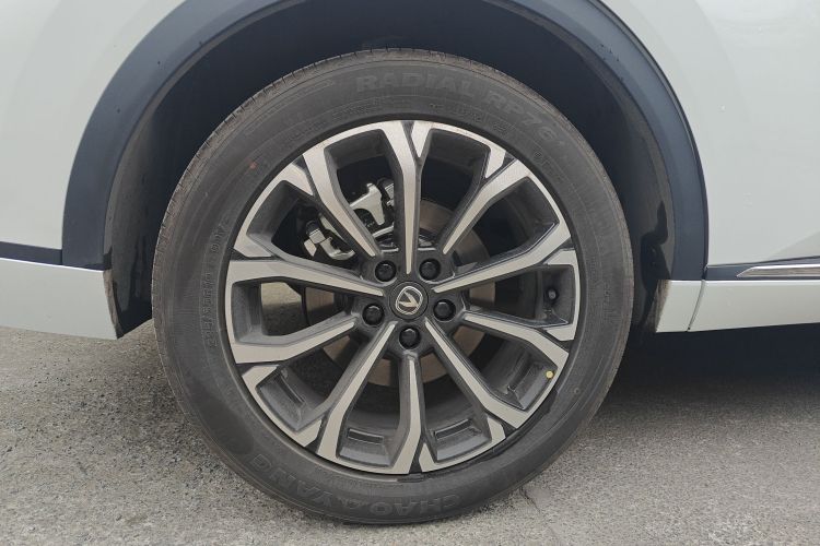 Changan CS55PLUS PHEV 2025 car image #10