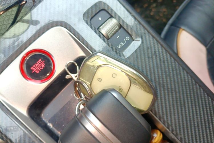 GAC Trumpchi Empow 2022 car image #10