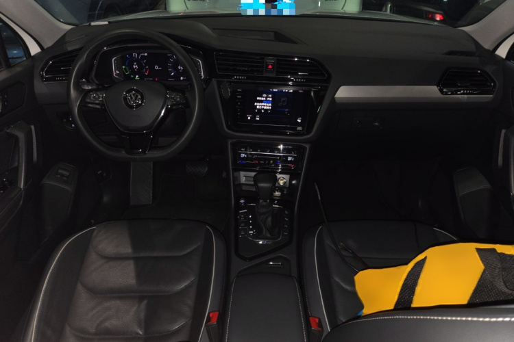 Volkswagen Tiguan L New Energy 2020 imagen de coche #10
