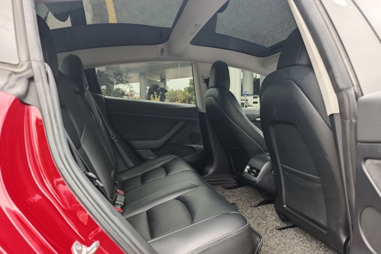 特斯拉 Model 3 2021 汽车图片 #10