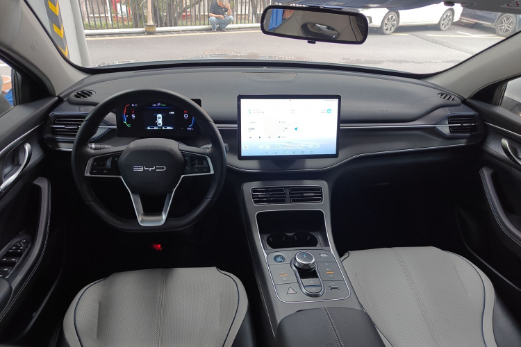 BYD Destroyer 05 2023 imagen de coche #10