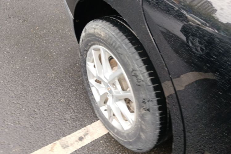 Chevrolet Equinox 2022 car image #10