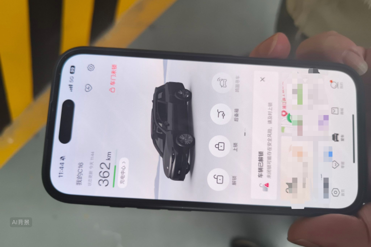 零跑汽车 零跑C16 2025 汽车图片 #10