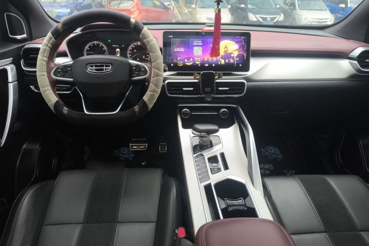 Coolray 2021 #10 Coolray 2021 immagine di auto #10