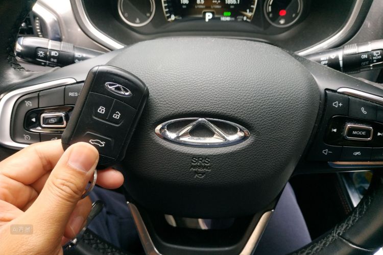 Tiggo 5x 2019 #10 Tiggo 5x 2019 car image #10