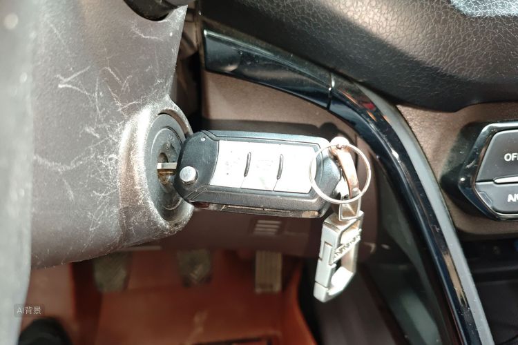 GAC Trumpchi GS4 2015 car image #10