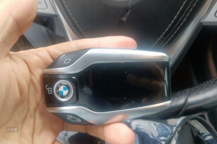 BMW X7 2020 صورة سيارة #10