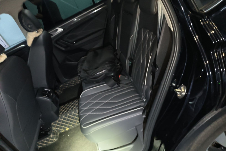 Volkswagen Tiguan L 2024 car image #10