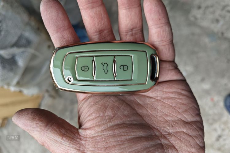 Vision X3 2019 car image #10
