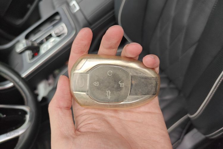 GAC Trumpchi GS8 2022 car image #10