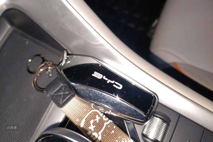 BYD Song Pro New Energy 2023 car image #10