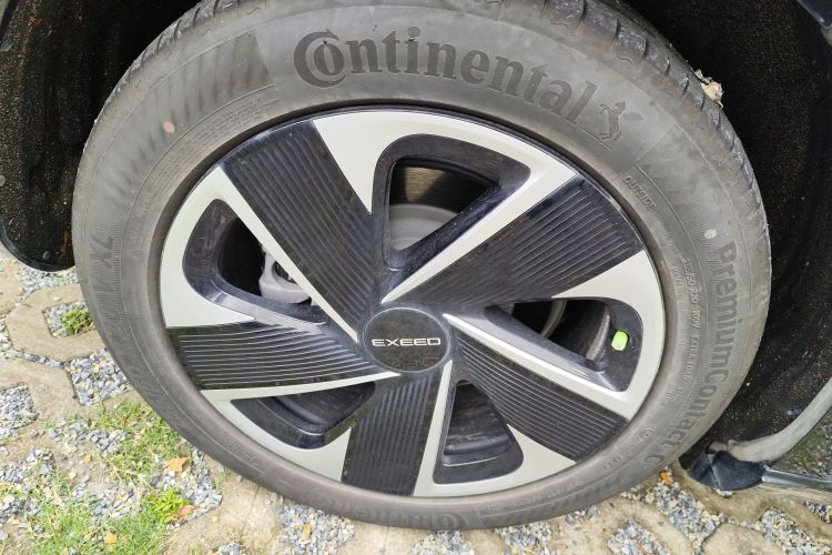 Exceed Stellar Era ET 2025 imagen de coche #10