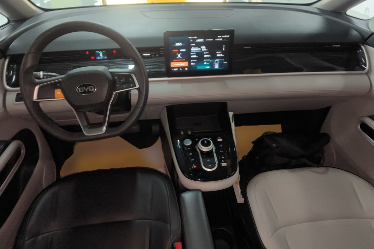BYD D1 2023 imagen de coche #10