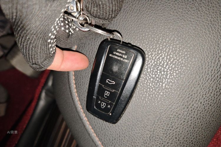 Toyota Camry 2019 immagine di auto #10