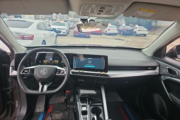 MG ONE 2023 صورة سيارة #10