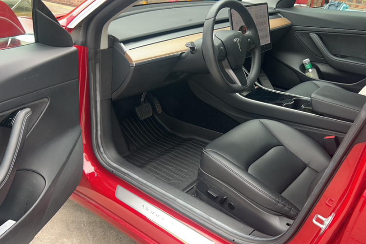 特斯拉 Model 3 2020 汽车图片 #10