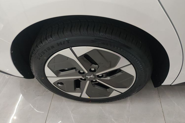 小鹏 小鹏MONA M03 2026 汽车图片 #10