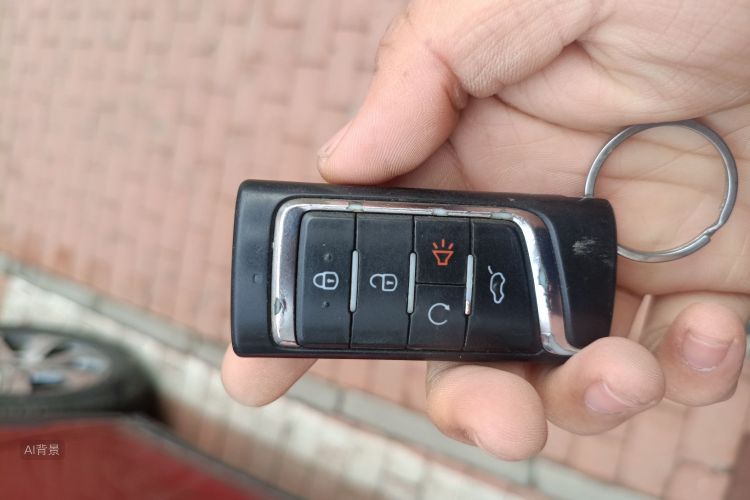 GAC Trumpchi GS7 2017 car image #10