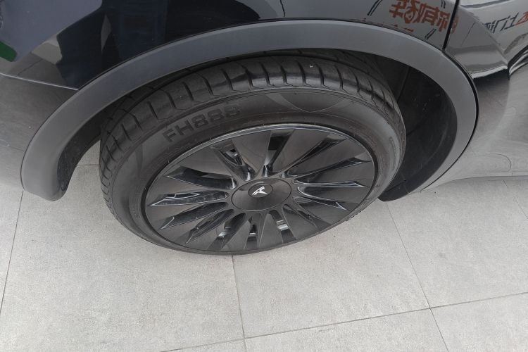 特斯拉 Model Y 2021 汽车图片 #10