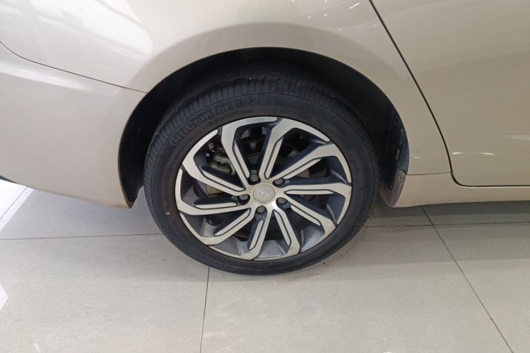 GEELY Emgrand GL 2021 car image #10