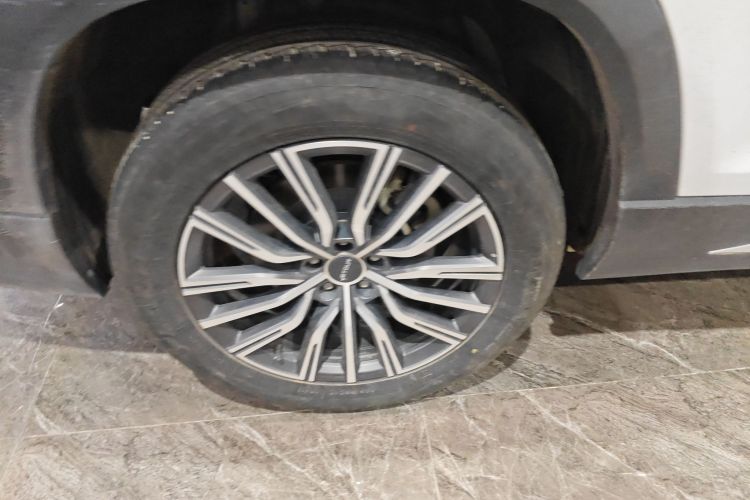 Jetour X90 PLUS 2024 #10 Jetour X90 PLUS 2024 image de voiture #10