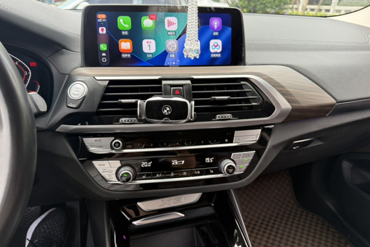 BMW X3 2019 imagen de coche #10