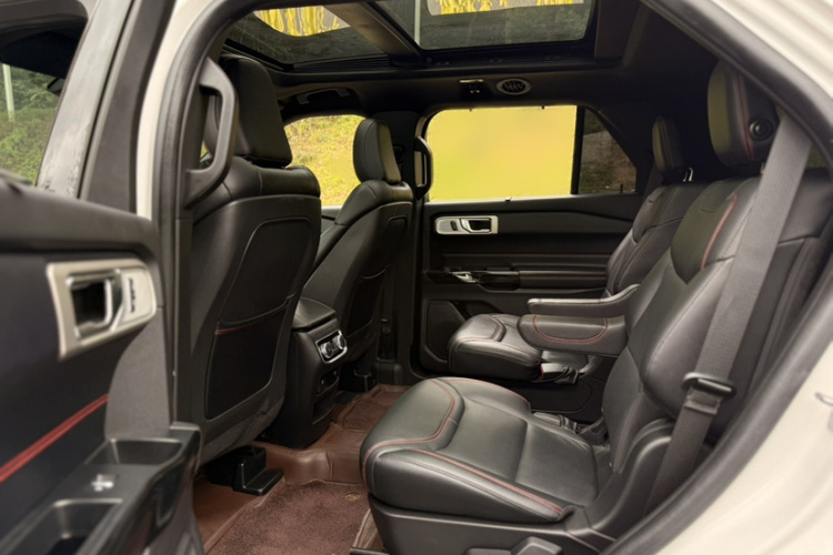 Ford Explorer 2020 image de voiture #10