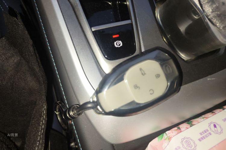 GAC Trumpchi GS3 2025 car image #10