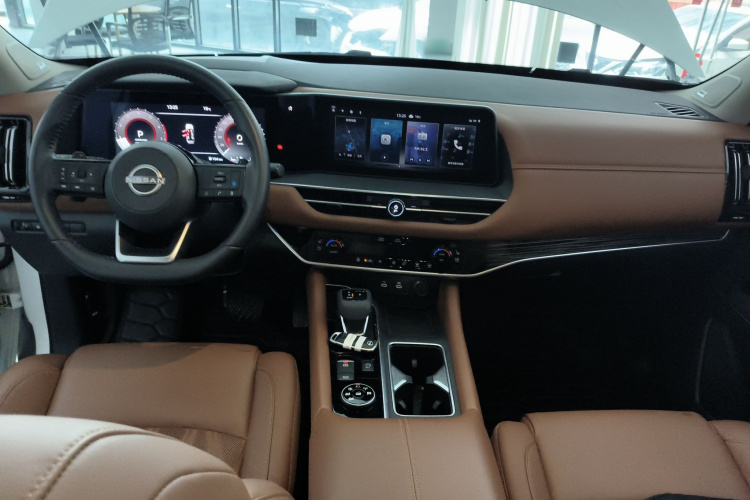 日产 探陆 2024 汽车图片 #10