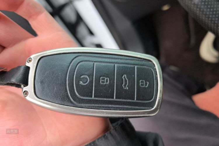 Chery Tiggo9 C-DM 2025 car image #10