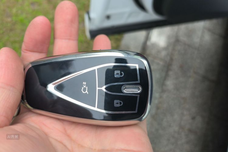 Changan CS55 Plus 2025 immagine di auto #10