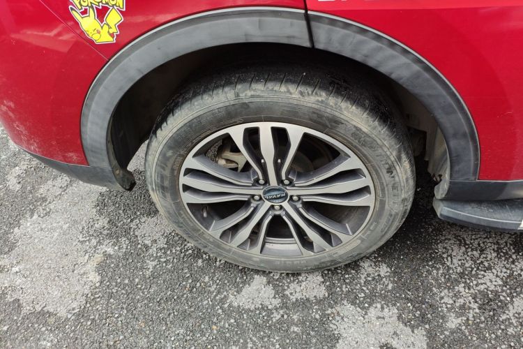 Haval F7 2019 imagem de carro #10