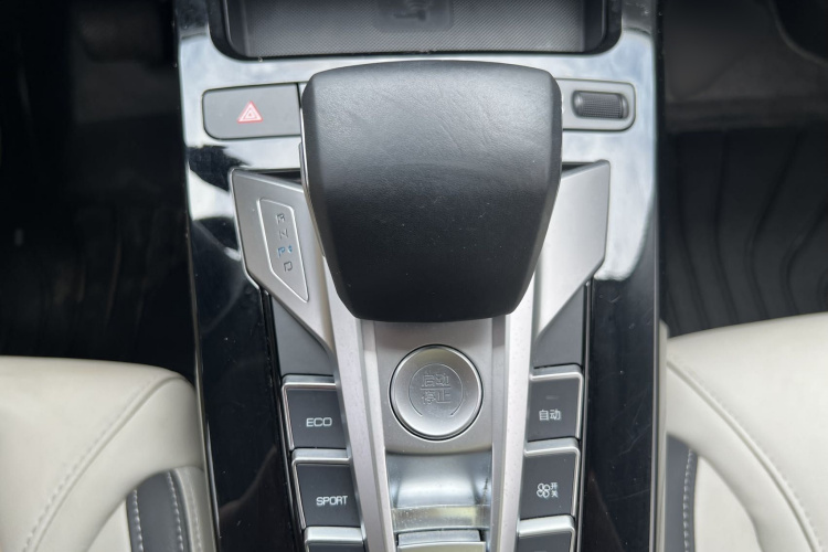 BYD Yuan Pro 2021 immagine di auto #10