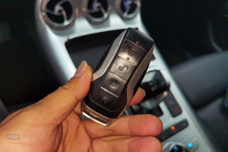 Denza X 2021 immagine di auto #10