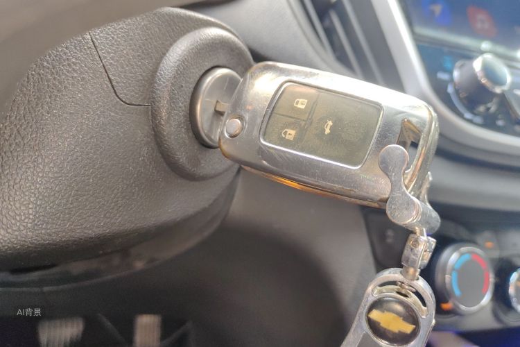 雪佛兰 科沃兹 2017 汽车图片 #10