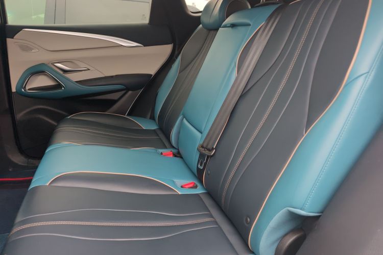 BYD Song Pro 2021 car image #10