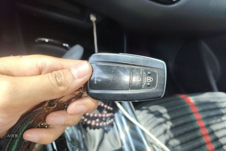 Toyota Izoa 2019 car image #10