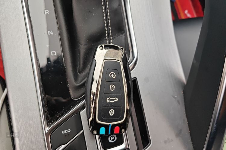 GEELY Coolray 2020 #10 GEELY Coolray 2020 car image #10