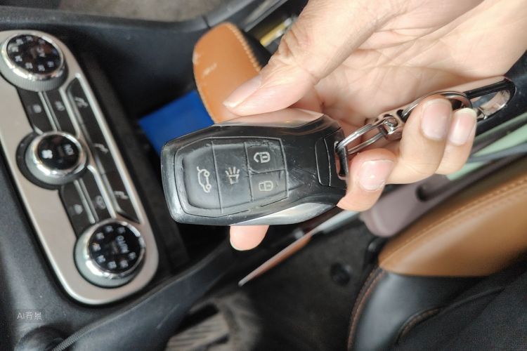 Soueast DX7 2017 car image #10