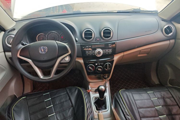 Changan Alsvin V3 2017 immagine di auto #10