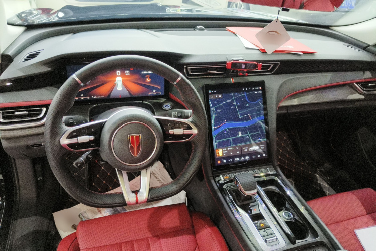 HongQi H6 2025 car image #10