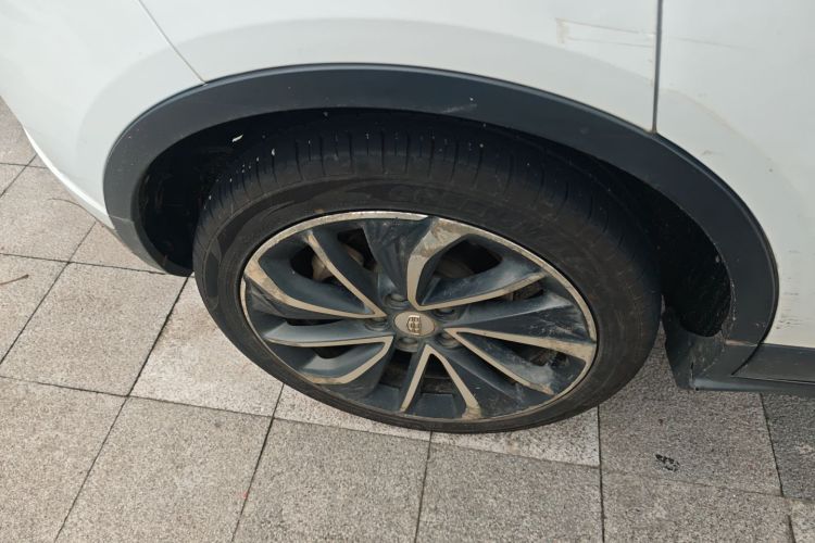 GEELY Emgrand GSe 2020 car image #10