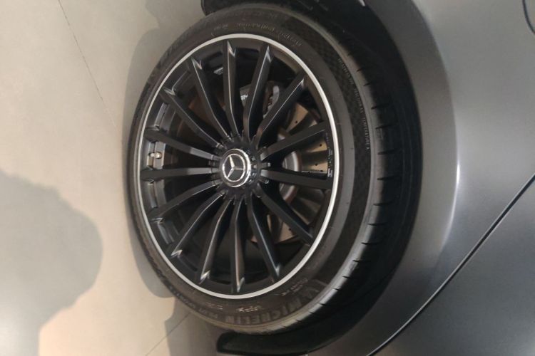 Mercedes-Benz AMG GT 2021 car image #10