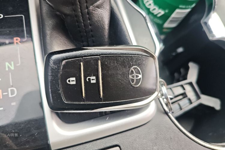 丰田 汉兰达 2016 汽车图片 #10