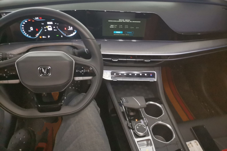 Changan Eado 2025 imagen de coche #10