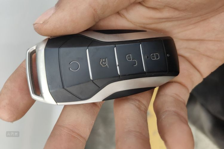 BYD Song Pro New Energy 2020 imagen de coche #10