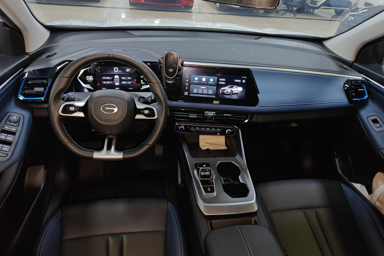GAC Trumpchi GS3 2023 #10 GAC Trumpchi GS3 2023 car image #10