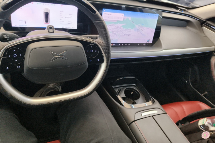 Xpeng P7 2022 immagine di auto #10