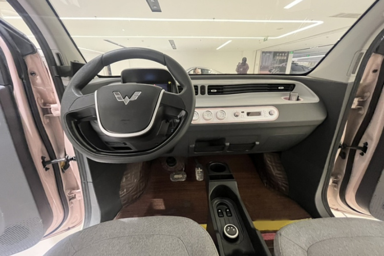 Wuling Hongguang MINI EV 2022 imagem de carro #10