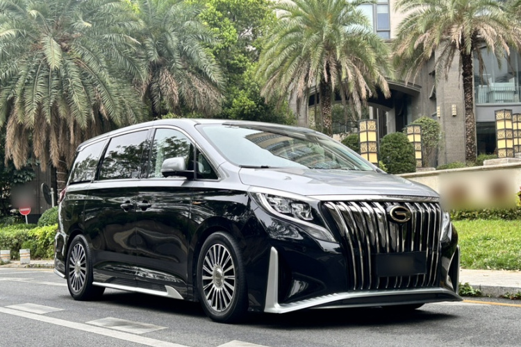 GAC Trumpchi M8 2021 car image #10